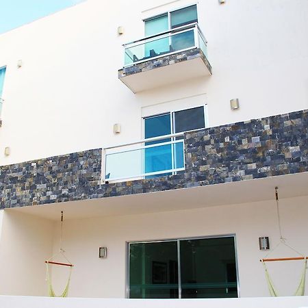 פלאייה דל כרמן Condoplaza San Pedro מראה חיצוני תמונה