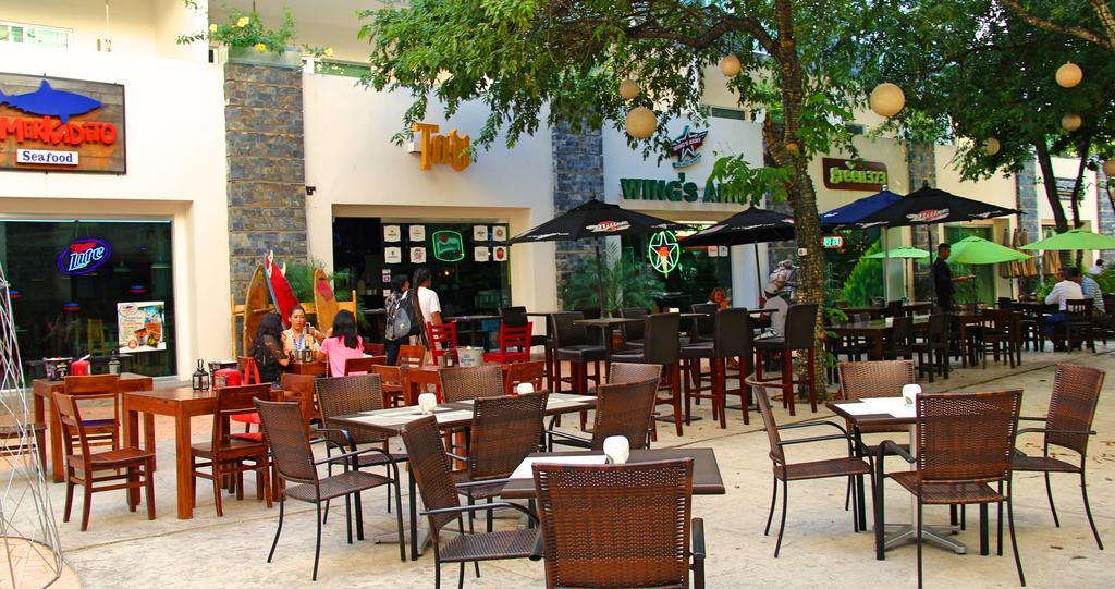 פלאייה דל כרמן Condoplaza San Pedro מראה חיצוני תמונה