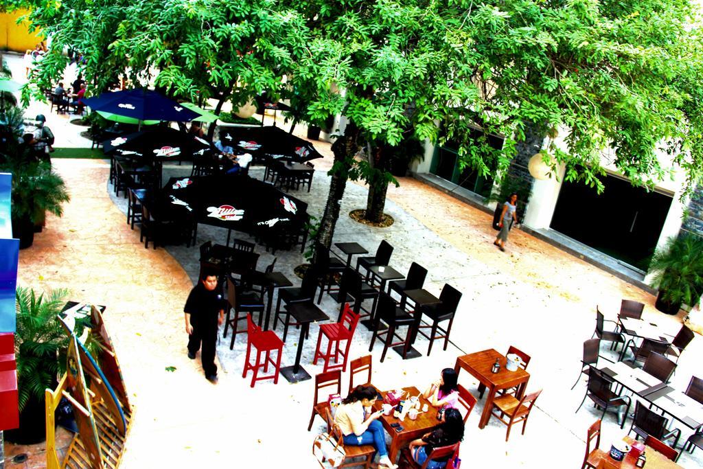 פלאייה דל כרמן Condoplaza San Pedro מראה חיצוני תמונה