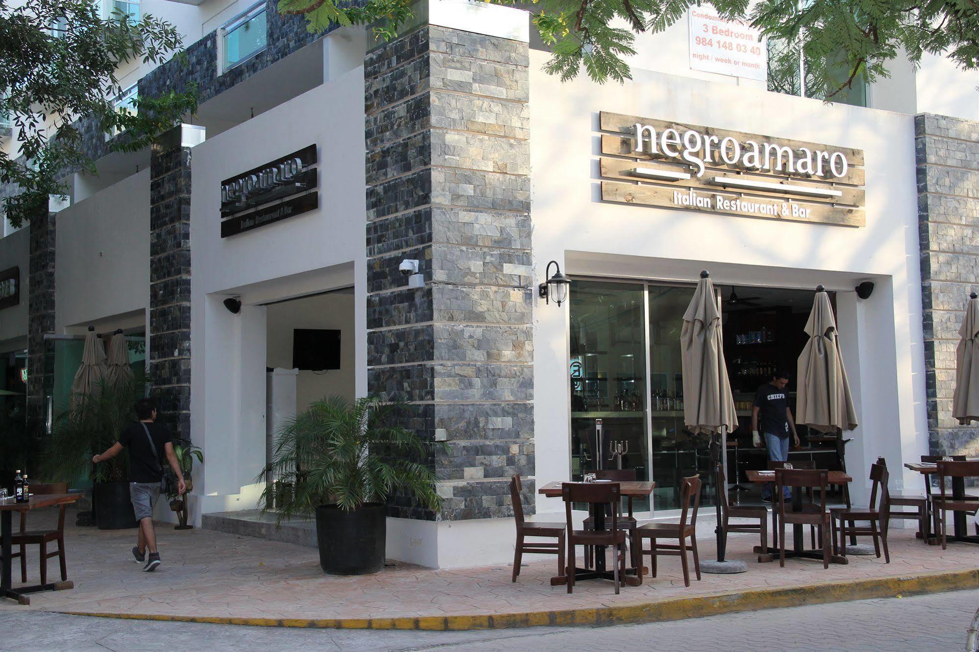פלאייה דל כרמן Condoplaza San Pedro מראה חיצוני תמונה