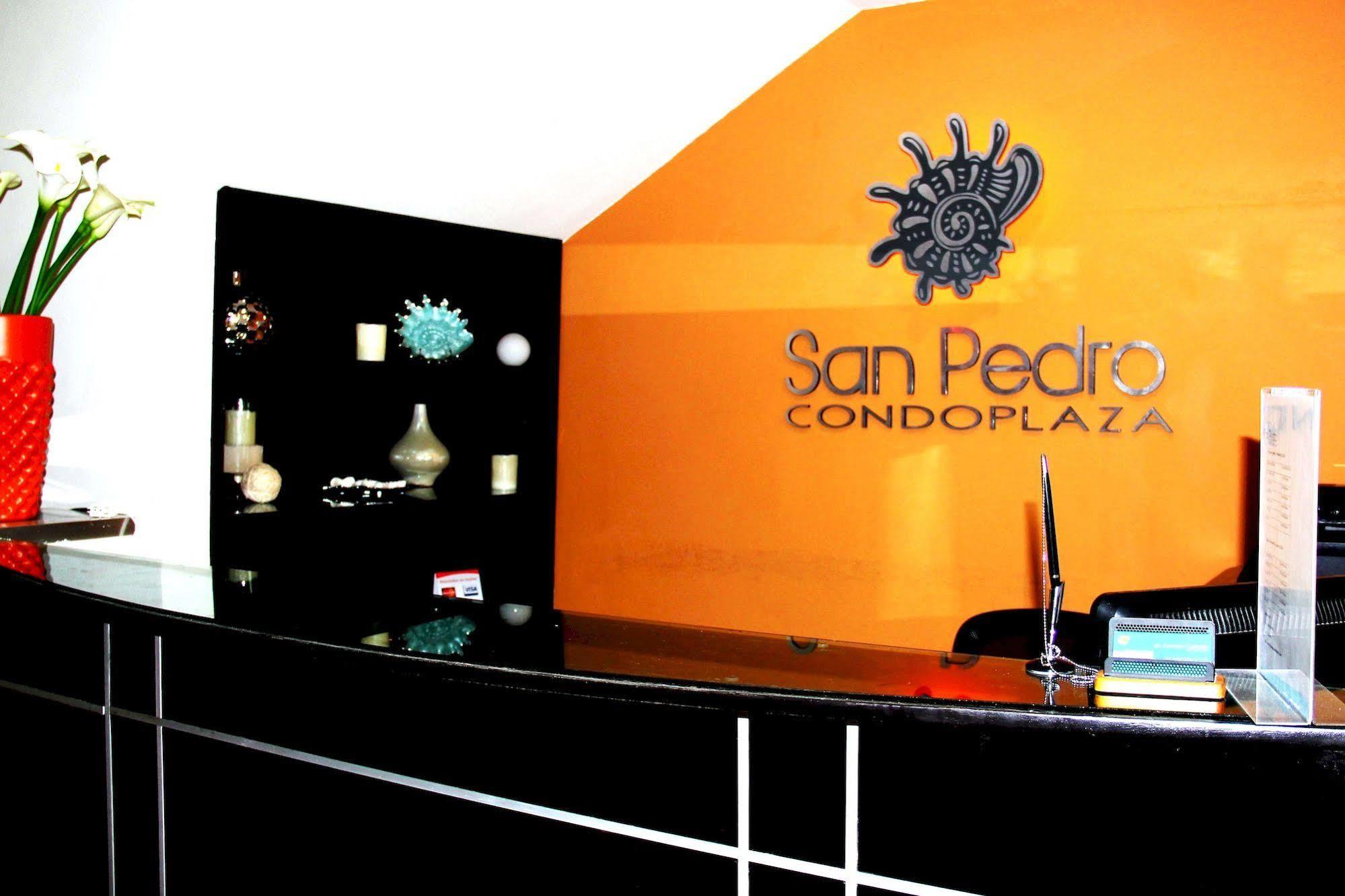 פלאייה דל כרמן Condoplaza San Pedro מראה חיצוני תמונה